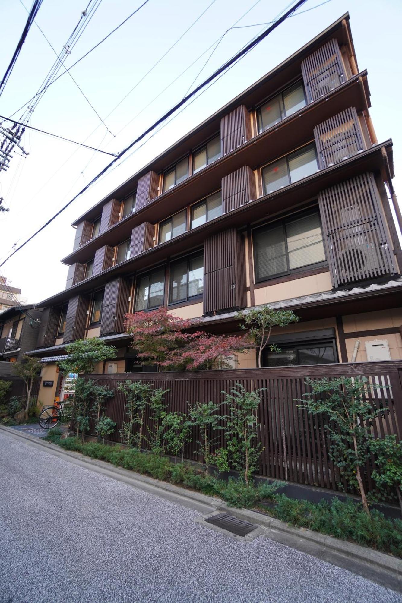 Apartamento Suhaana Quioto